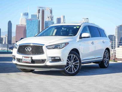 Used 2019 INFINITI QX60 Luxe w/ Sensory Package