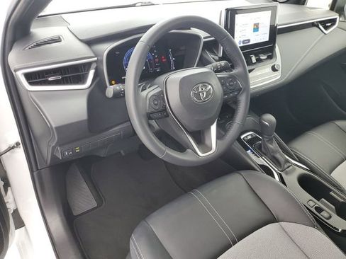 Used 2024 Toyota Corolla XSE image 19