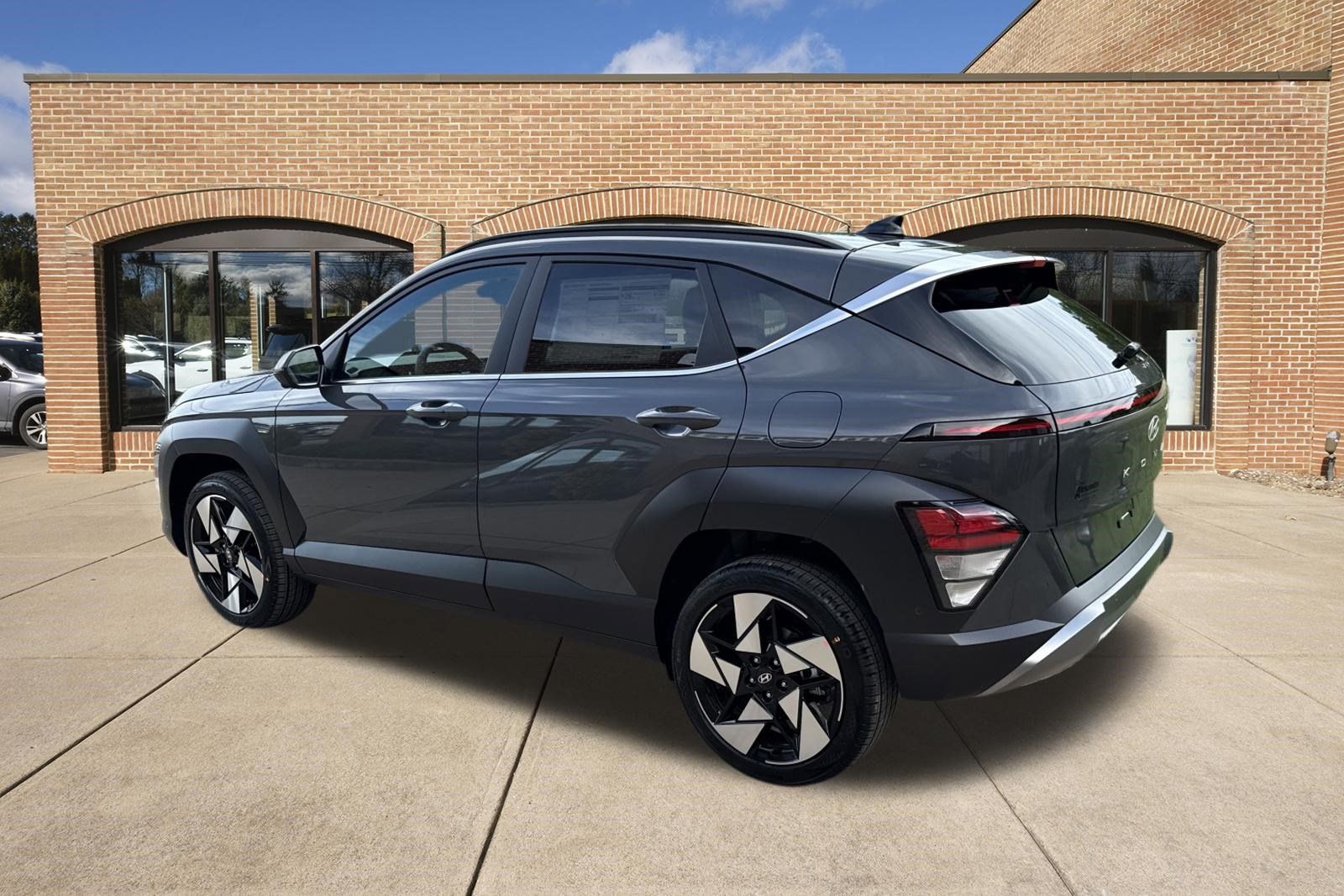 New 2027 Hyundai Kona Limited AWD/4WD image 6