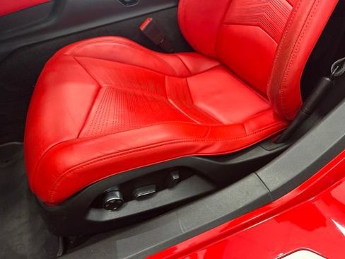 Used 2020 Chevrolet Corvette Stingray Premium Cpe w/ 3LT Preferred Equipment Group RWD image 5