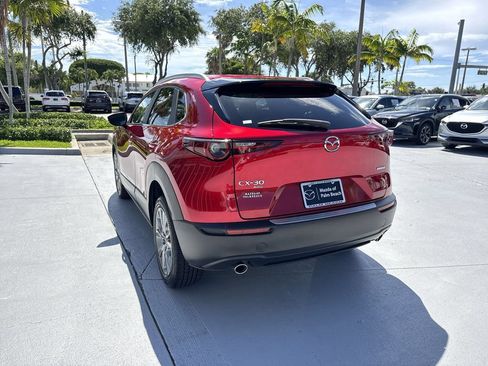 Used 2025 MAZDA CX-30 AWD 2.5 S w/ Preferred Package image 13