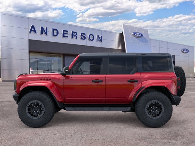 New 2026 Ford Bronco Raptor AWD/4WD image 3