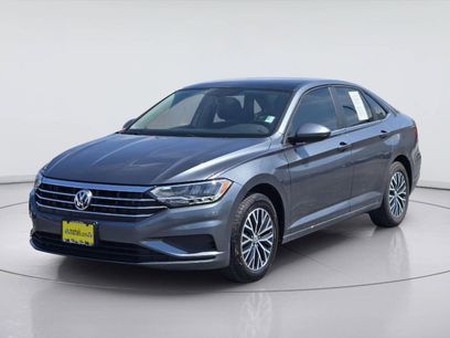 Used 2021 Volkswagen Jetta SE