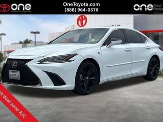 Used 2019 Lexus ES 350 F Sport w/ Accessory Package 2 video 1