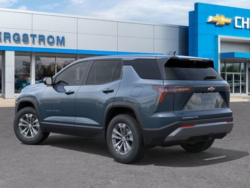 New 2026 Chevrolet Equinox LT AWD/4WD image 3