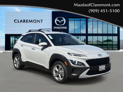 Used 2023 Hyundai Kona SEL
