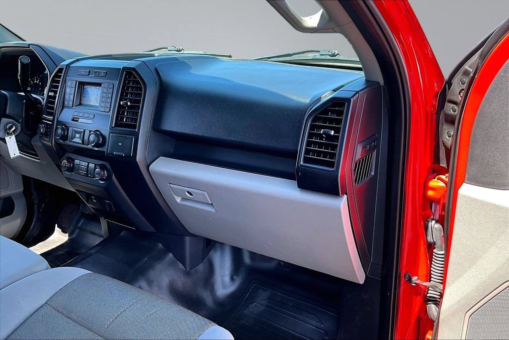 Used 2019 Ford F150 XL w/ Equipment Group 101A Mid AWD/4WD image 16