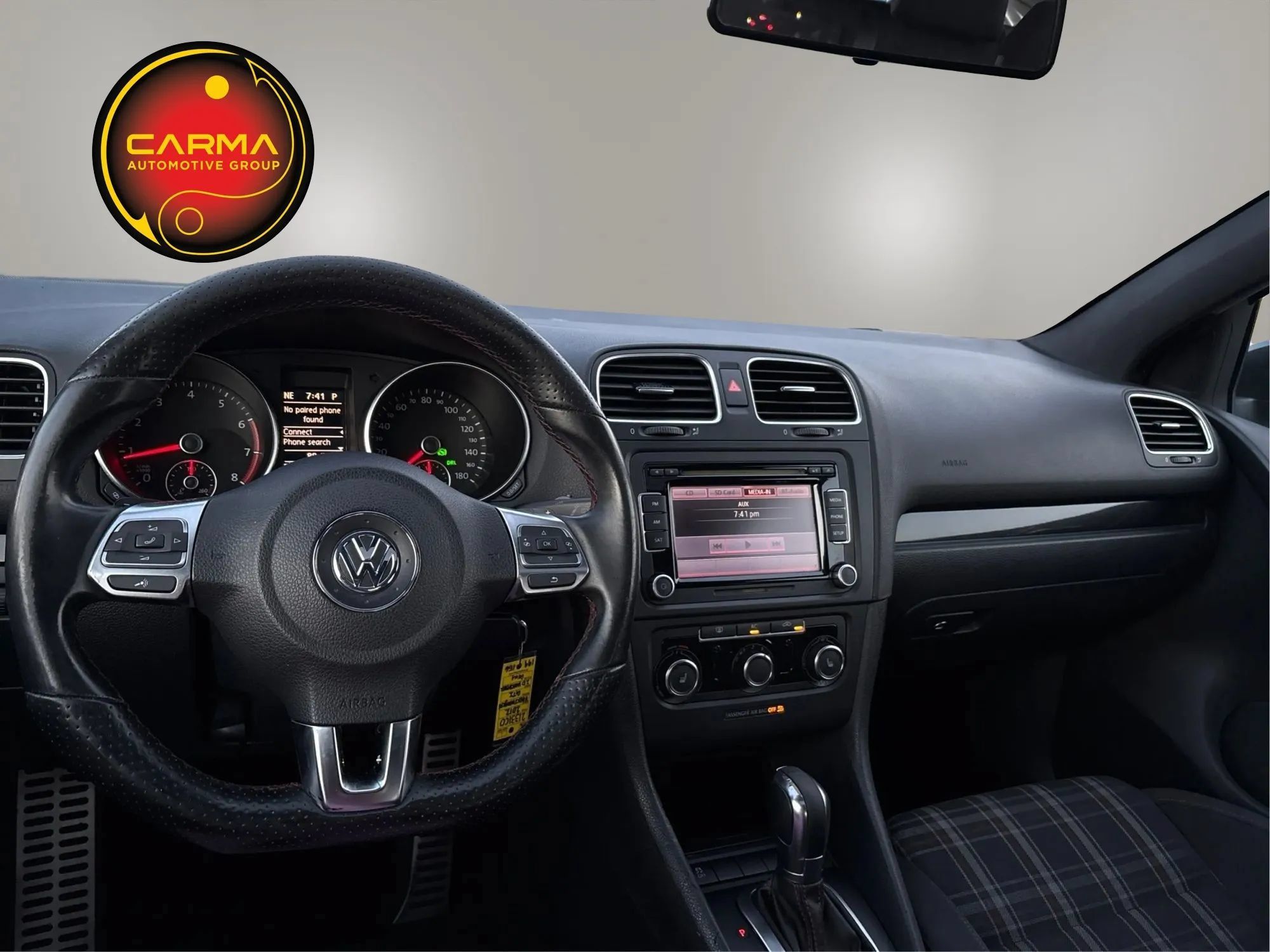 Used 2012 Volkswagen GTI 2-Door FWD image 18