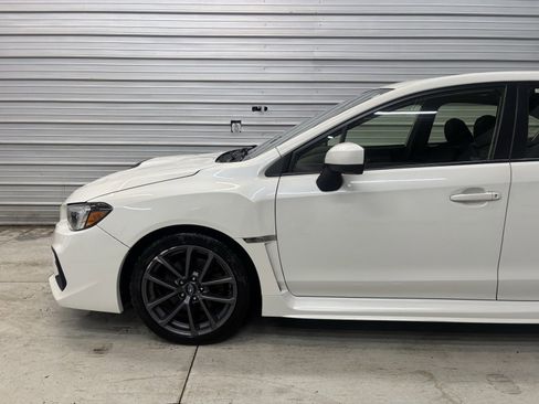 Used 2018 Subaru WRX Limited image 20