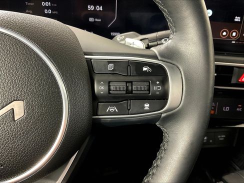 Used 2025 Kia K5 GT w/ GT1 Package FWD image 12