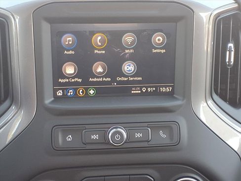 New 2026 Chevrolet Silverado 1500 W/T image 12