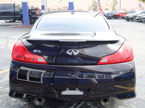 Used 2013 INFINITI G37 IPL RWD image 5