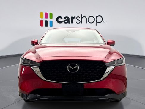 Used 2023 MAZDA CX-5 AWD 2.5 S w/ Premium Plus Pkg image 8