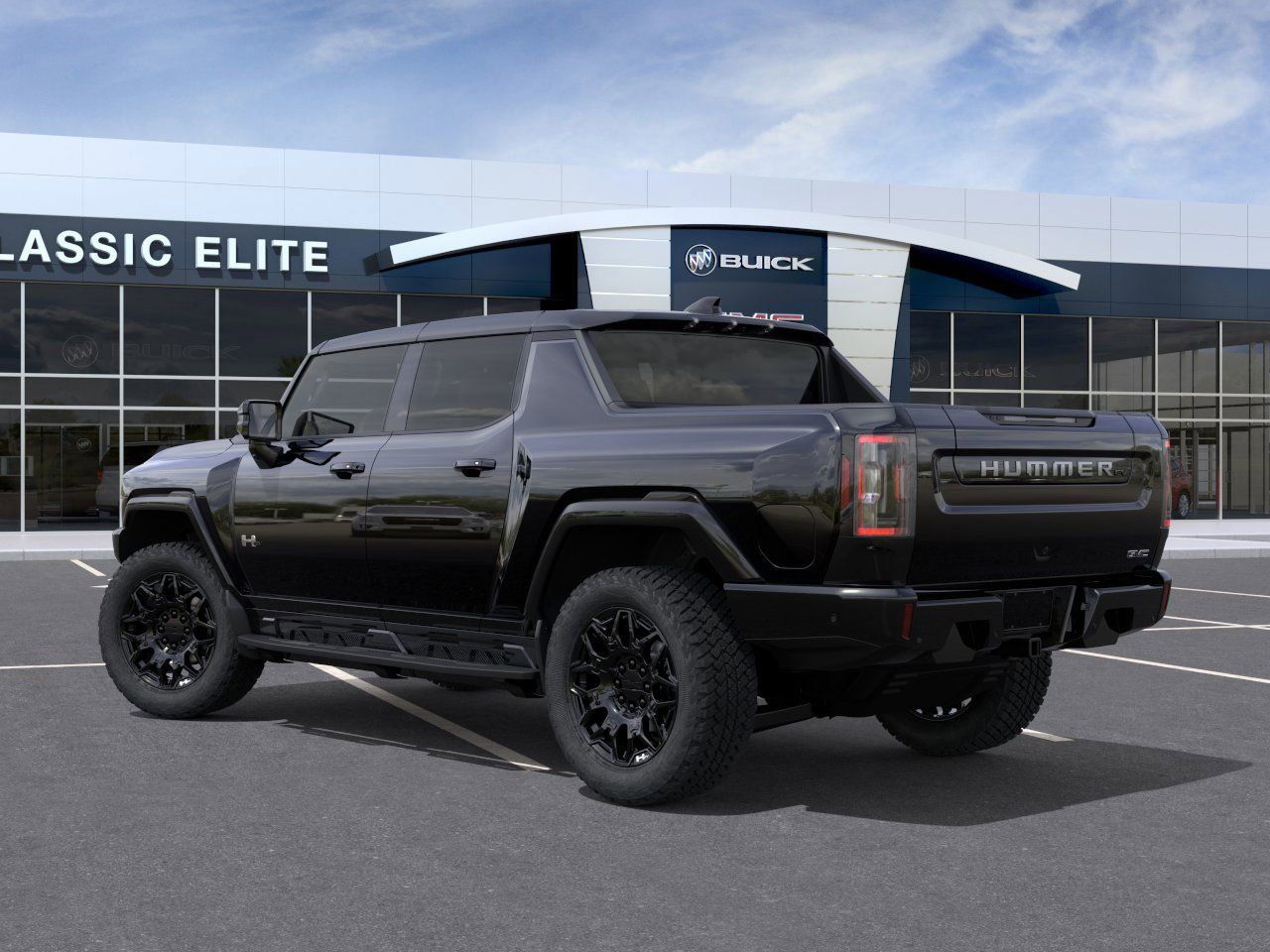 New 2026 GMC Hummer EV 4x4 Crew Cab image 3