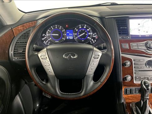 Used 2019 INFINITI QX80 Luxe w/ Proassist Package image 5