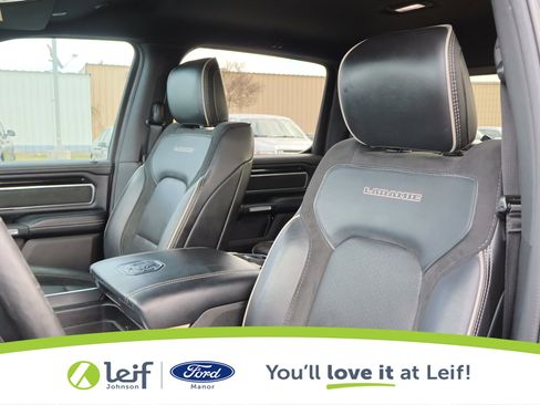 Used 2019 RAM 1500 Laramie image 12