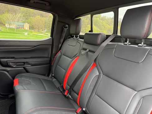 Used 2025 Ford Ranger Raptor AWD/4WD image 37
