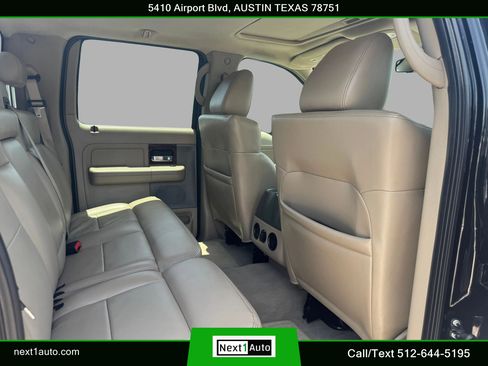 Used 2008 Ford F150 Lariat AWD/4WD image 23