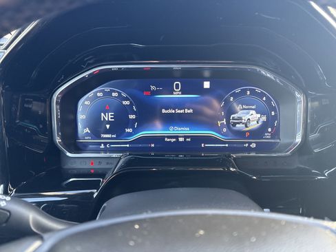 Used 2023 Chevrolet Silverado 1500 LT Trail Boss w/ Protection Package image 24