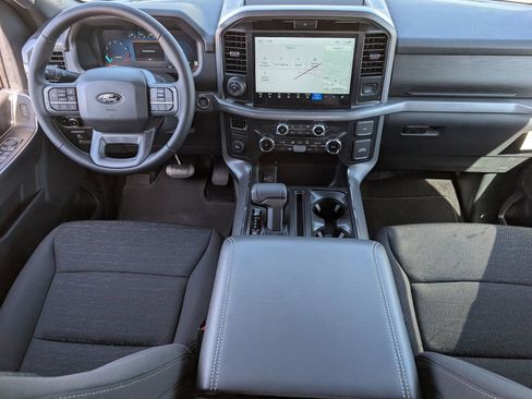 Used 2025 Ford F150 XLT w/ Equipment Group 302A MID image 8