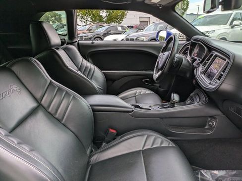 Used 2020 Dodge Challenger SRT Super Stock image 14