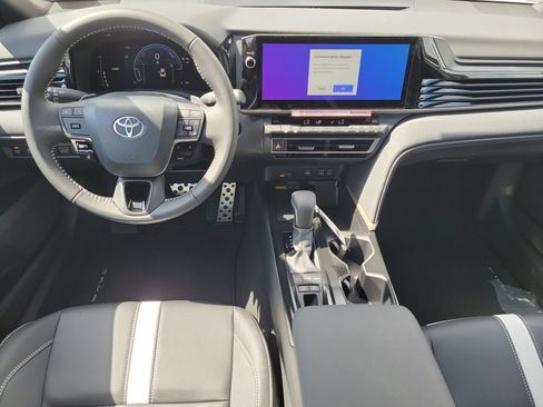 New 2026 Toyota Camry SE w/ Multimedia Upgrade Package FWD image 27