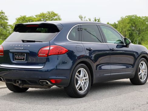 Used 2012 Porsche Cayenne S AWD/4WD image 15