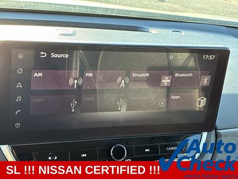 Used 2023 Nissan Altima 2.5 SL AWD/4WD image 34