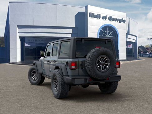 New 2026 Jeep Wrangler Willys AWD/4WD image 4