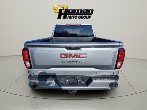 Used 2024 GMC Sierra 1500 Elevation image 4