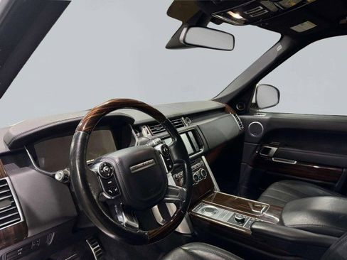 Used 2015 Land Rover Range Rover Supercharged image 20