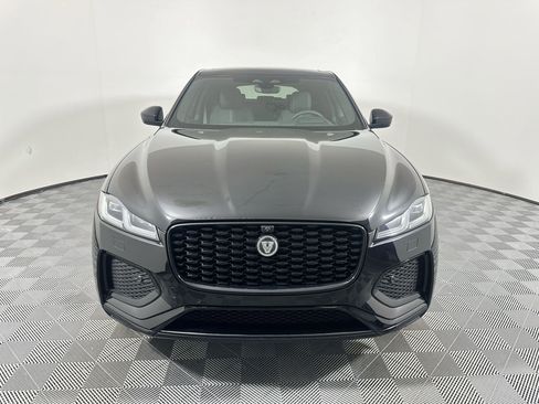 Used 2026 Jaguar F-PACE R-Dynamic S AWD/4WD image 5