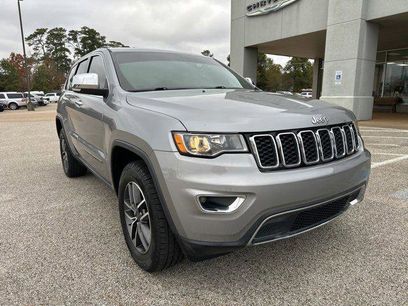 Certified 2021 Jeep Grand Cherokee Limited
