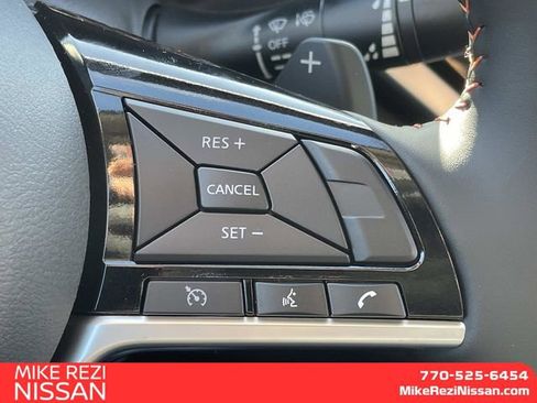 New 2025 Nissan Altima 2.5 SR w/ SR Premium Package image 15