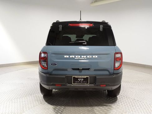 Used 2021 Ford Bronco Sport Outer Banks AWD/4WD image 11