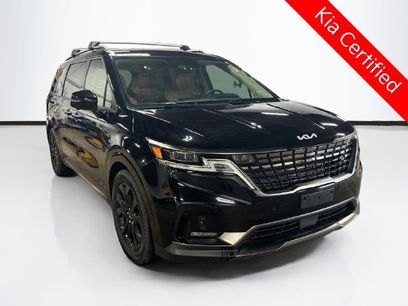 Certified 2024 Kia Carnival SX Prestige