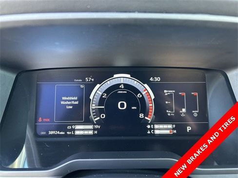 Used 2024 Toyota Tundra 1794 Edition w/ TRD Off-Road Package image 19