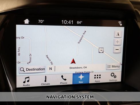 Used 2016 Ford Escape Titanium AWD/4WD image 3