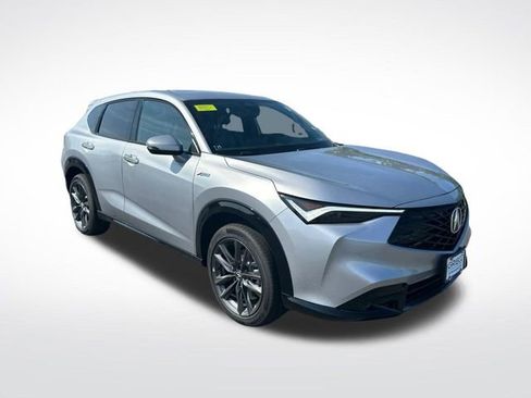 Certified 2025 Acura ADX A-Spec image 1