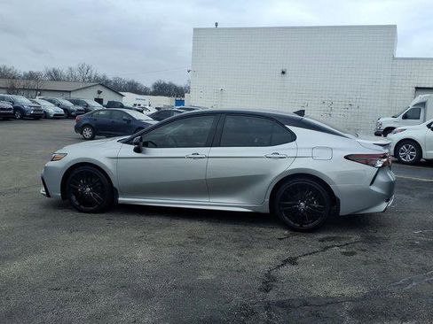 Certified 2024 Toyota Camry XSE w/ Cold Weather Package image 19