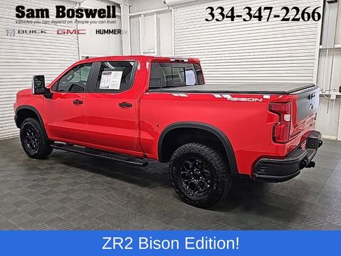 Used 2024 Chevrolet Silverado 1500 ZR2 w/ ZR2 Bison Edition image 5