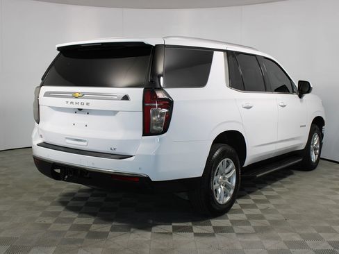 Used 2024 Chevrolet Tahoe LT AWD/4WD image 30