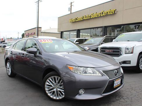 Used 2015 Lexus ES 350 w/ Luxury Package image 39