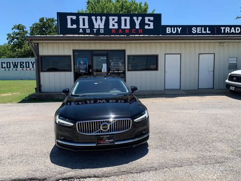 Used 2023 Volvo S90 B6 Plus AWD/4WD image 7