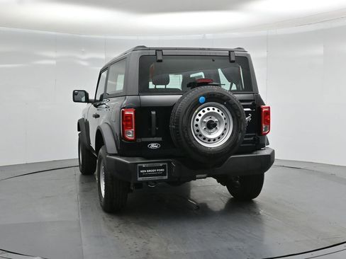 New 2026 Ford Bronco 2-Door AWD/4WD image 20