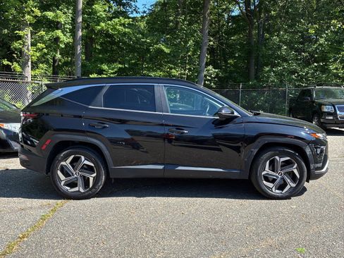 Used 2022 Hyundai Tucson SEL AWD/4WD image 2