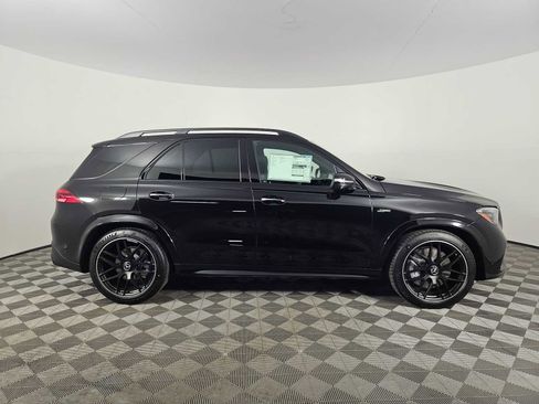 New 2025 Mercedes-Benz GLE 53 AMG 4MATIC image 5