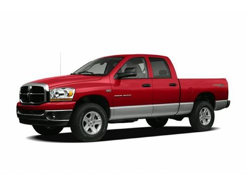 Used 2006 Dodge Ram 1500 Truck SLT w/ TRX4 Group AWD/4WD image 1