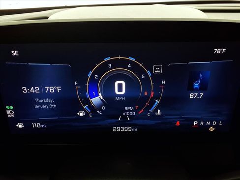 Used 2024 Chevrolet Traverse LT image 18