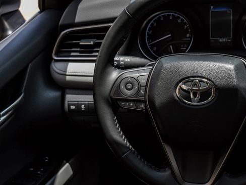 Used 2023 Toyota Camry SE FWD image 20